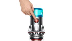 Tyčový vysavač Dyson V12 Origin stříbrná barva
