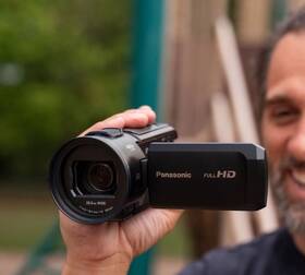 Videokamera Panasonic HC-V900 černá

 obrázek produktu 6 z 8