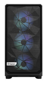 Case FRACTAL DESIGN RGB Tempered Glass Light Tint černá

 obrázek produktu 1 z 12