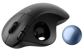 Myš Logitech ERGO M575S Wireless Trackball grafitová

 obrázek produktu 1 z 17