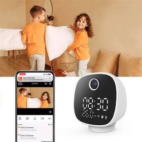 IP kamera Solight 1D81 bílá

 obrázek produktu 13 z 16