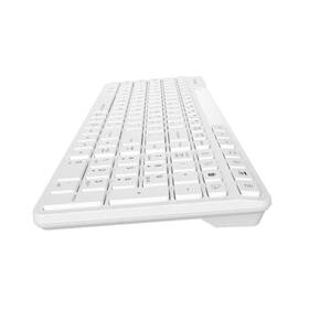 Klávesnice A4Tech FStyler FBK27C AS, CZ bílá

 obrázek produktu 5 z 9