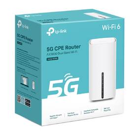 Router TP-Link NX500 5G bílý

 obrázek produktu 7 z 7