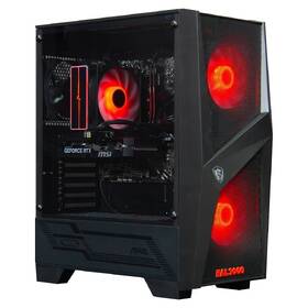 Herní počítač HAL3000 MEGA Gamer Pro černý

 obrázek produktu 6 z 11