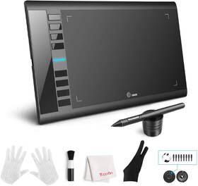 Grafický tablet UGEE M708 černý

 obrázek produktu 4 z 7