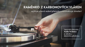 Gramofon JVC AL-E534B černý

 obrázek produktu 5 z 17