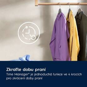 Pračka Electrolux EWS6326BC bílá

 obrázek produktu 7 z 8