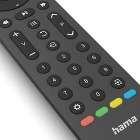 Dálkový ovladač Hama univerzální, 8v1 černý

 obrázek produktu 3 z 4