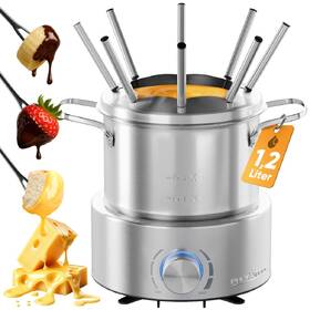 Fondue Profi Cook FD 1288 nerez

 obrázek produktu 4 z 7