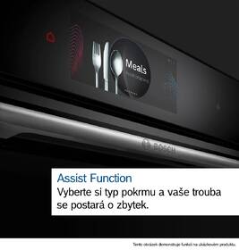 Trouba Bosch HBG774KB1 pyrolýza černá

 obrázek produktu 14 z 21