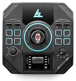Joystick Thrustmaster SOL-R 4 HOTAS černý

 obrázek produktu 2 z 14