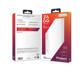 Kryt na mobil ZAGG Clear Case na Google Pixel 10a průhledný

 obrázek produktu 2 z 2