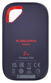 SSD externí SANDISK Extreme Portable 4TB, USB-C Gen2x2 černý

 obrázek produktu 5 z 8
