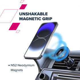 Držák na mobil Canyon OnGrip 12 černý

 obrázek produktu 11 z 16