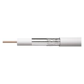 Koaxiální kabel EMOS CB130, bez konektorů 15 m bílý

 obrázek produktu 2 z 5