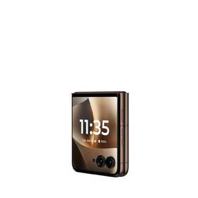 Mobilní telefon Motorola Razr 70 Ultra 5G 16 GB / 512 GB hnědý

 obrázek produktu 5 z 21
