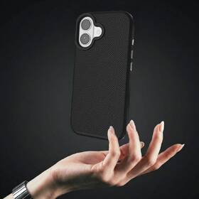 Kryt na mobil 3mk HARDY Shockproof MagCase na Apple iPhone 17 černý

 obrázek produktu 5 z 10