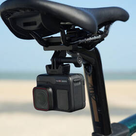 Držák Insta360 na sedlo kola černý

 obrázek produktu 3 z 4