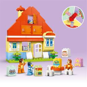 Stavebnice LEGO® DUPLO® 10459 Dům Bluey a paměťová hra 

 obrázek produktu 6 z 9