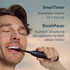 Zubní kartáček Philips HX7411/10 černý

 obrázek produktu 5 z 19