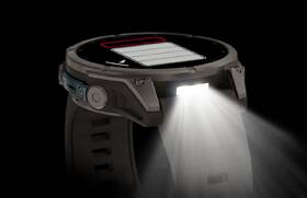 Chytré hodinky Garmin fēnix 9 - 47 mm, AMOLED šedé

 obrázek produktu 10 z 10