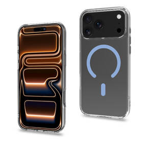 Kryt na mobil Celly GELSKIN Mag kompatibilní s MagSafe na Apple iPhone 18 Pro Max modrý

 obrázek produktu 1 z 8