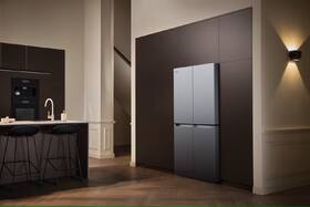 Americká lednice Miele KFFD 6741 Nerez/CleanSteel nerez

 obrázek produktu 6 z 10