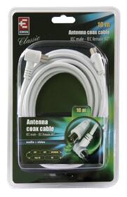 Koaxiální kabel EMOS 10m bílý

 obrázek produktu 2 z 2