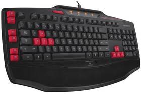 Klávesnice Logitech G103 US černý

 obrázek produktu 1 z 1