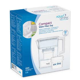 Filtrační konvice Aqua Optima COMPACT2 bílá

 obrázek produktu 1 z 2