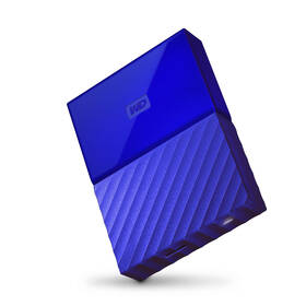 Externí pevný disk 2,5" Western Digital 2TB, USB 3.0 modrý

 obrázek produktu 3 z 7