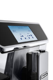 Automatický kávovar De'Longhi ECAM 650.85.MS stříbrná barva
