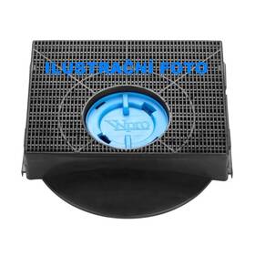 Uhlíkový filtr Whirlpool AMC 027/MOD 15 černý

 obrázek produktu 1 z 1