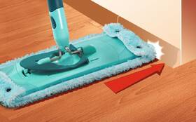 Návlek na mop Leifheit Twist Micro Duo (55320) 

 obrázek produktu 2 z 7