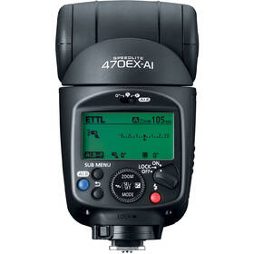 Blesk Canon 470EX-AI černý

 obrázek produktu 11 z 11