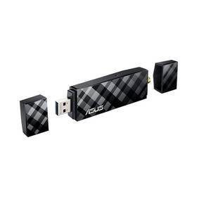 Wi-Fi adaptér Asus USB-AC56 - AC1300 dvoupásmový USB 3.0 

 obrázek produktu 1 z 7