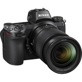 Digitální fotoaparát Nikon Z6 + 24-70 + adaptér bajonetu FTZ KIT černý

 obrázek produktu 12 z 16