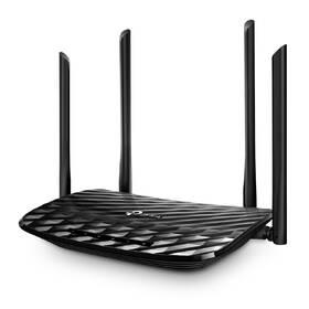 Router TP-Link Archer C6 černá barva

