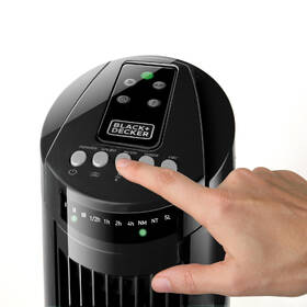 Ventilátor sloupový Black+Decker BXEFT45E černý

 obrázek produktu 5 z 13