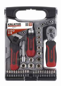 Sada nářadí Kreator KRT500116 

 obrázek produktu 1 z 4