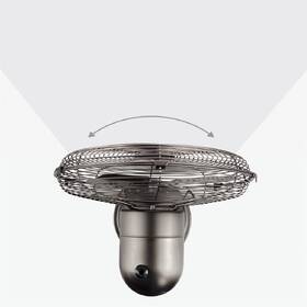 Ventilátor stolní Rohnson R-867 černý

 obrázek produktu 3 z 5