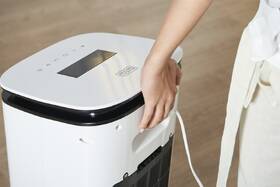 Ochlazovač vzduchu Black+Decker BXAC7E bílý

 obrázek produktu 14 z 16