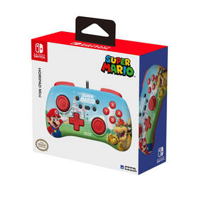 Gamepad HORI HORIPAD Mini pro Nintendo Switch - Super Mario 

 obrázek produktu 4 z 4