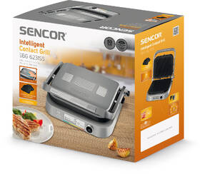 Gril Sencor SBG 6231SS 

 obrázek produktu 17 z 17