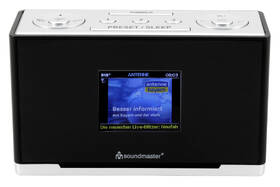 Radiobudík Soundmaster UR240SW černý

 obrázek produktu 2 z 6