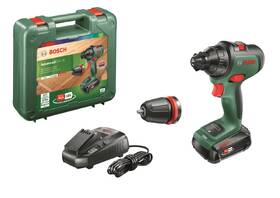 Vrtací šroubovák Bosch AdvancedDrill 18 (s baterií) 

 obrázek produktu 1 z 2