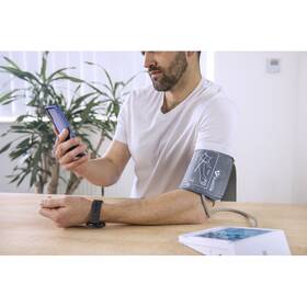 Tlakoměr na paži TrueLife Pulse BT 

 obrázek produktu 4 z 5