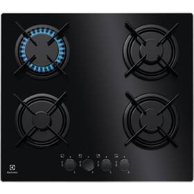 Plynová varná deska Electrolux EGT6242NVK černá

 obrázek produktu 4 z 5