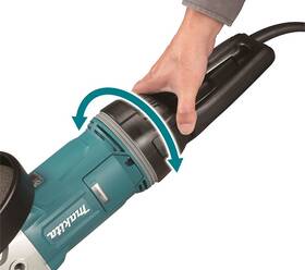 Úhlová bruska Makita GA9071X1 

 obrázek produktu 2 z 3