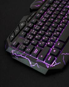 Klávesnice uRage Illuminated2 černá

 obrázek produktu 10 z 12